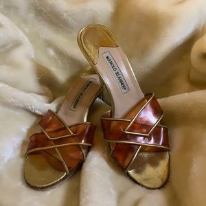 Manolo Blahnik shoes